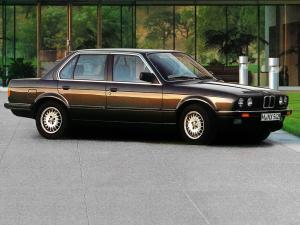 BMW 325e Sedan